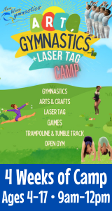 New Wave Gymnastics Camps